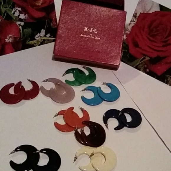 K.J. K BY KENNET JAY LANE. - Picture 5 of 6